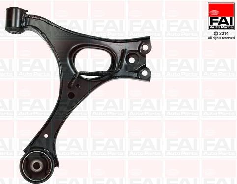 FAI AutoParts SS7196 - Рычаг подвески колеса unicars.by