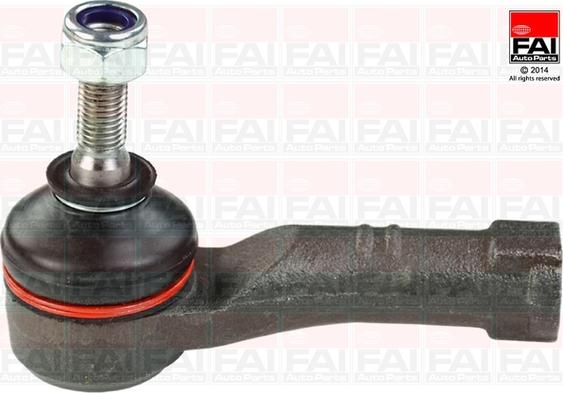 FAI AutoParts SS711 - Наконечник рулевой тяги, шарнир unicars.by