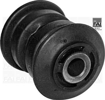 FAI AutoParts SS7120 - Сайлентблок, рычаг подвески колеса unicars.by