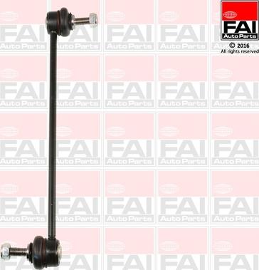 FAI AutoParts SS7121 - Тяга / стойка, стабилизатор unicars.by