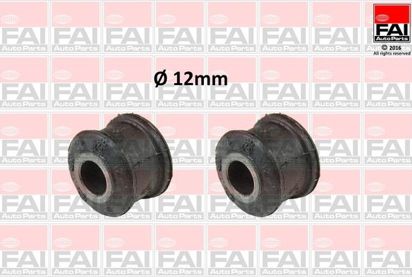 FAI AutoParts SS7898K - Втулка стабилизатора unicars.by