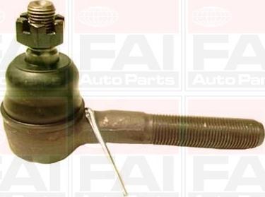 FAI AutoParts SS784 - Наконечник рулевой тяги, шарнир unicars.by