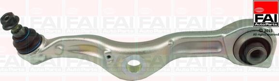 FAI AutoParts SS7855 - Рычаг подвески колеса unicars.by