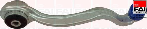 FAI AutoParts SS7850 - Рычаг подвески колеса unicars.by