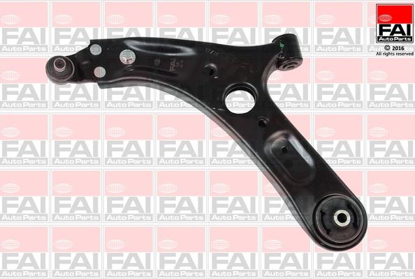 FAI AutoParts SS7818 - Рычаг подвески колеса unicars.by