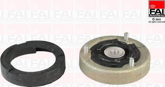 FAI AutoParts SS7884 - Опора стойки амортизатора, подушка unicars.by