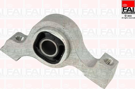 FAI AutoParts SS7826 - Сайлентблок, рычаг подвески колеса unicars.by