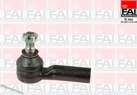 FAI AutoParts SS7820 - Наконечник рулевой тяги, шарнир unicars.by