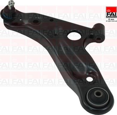 FAI AutoParts SS7870 - Рычаг подвески колеса unicars.by