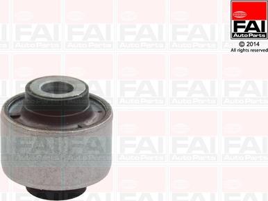 FAI AutoParts SS7399 - Сайлентблок, рычаг подвески колеса unicars.by