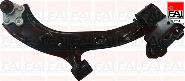 FAI AutoParts SS7368 - Рычаг подвески колеса unicars.by