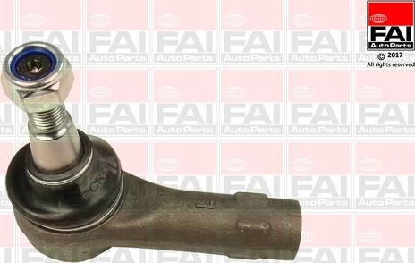 FAI AutoParts SS7300 - Наконечник рулевой тяги, шарнир unicars.by