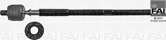 FAI AutoParts SS7320 - Осевой шарнир, рулевая тяга unicars.by