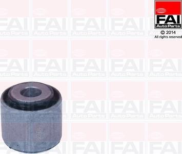 FAI AutoParts SS7322 - Сайлентблок, рычаг подвески колеса unicars.by