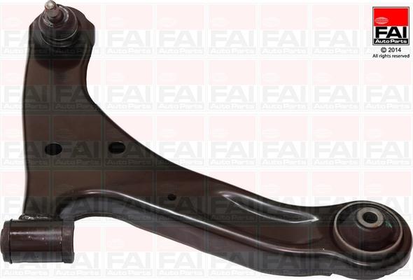 FAI AutoParts SS7374 - Рычаг подвески колеса unicars.by