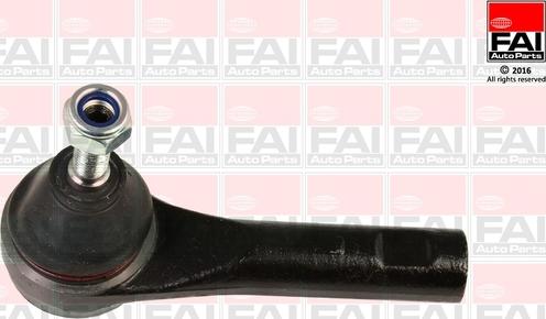 FAI AutoParts SS7292 - Наконечник рулевой тяги, шарнир unicars.by