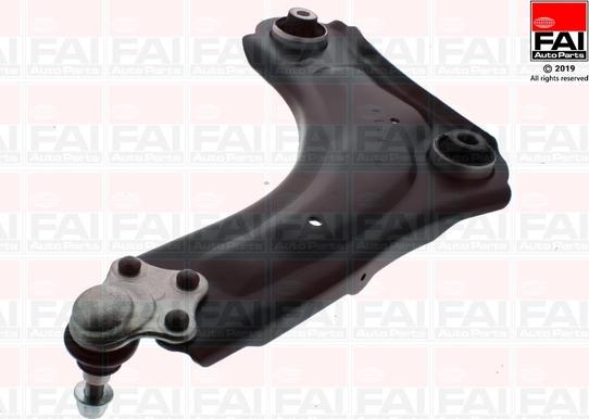 FAI AutoParts SS7204 - Рычаг подвески колеса unicars.by