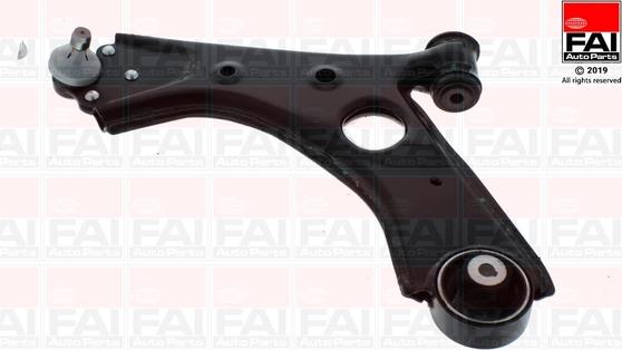 FAI AutoParts SS7206 - Рычаг подвески колеса unicars.by