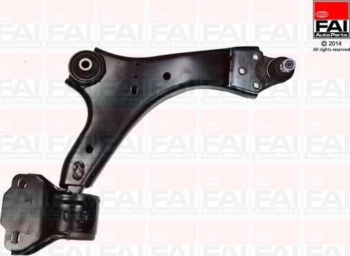 FAI AutoParts SS7215 - Рычаг подвески колеса unicars.by