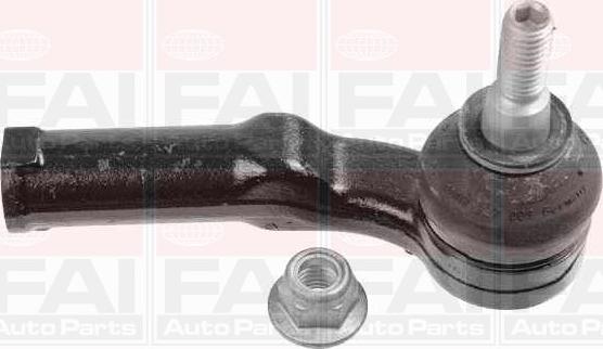 FAI AutoParts SS7283 - Наконечник рулевой тяги, шарнир unicars.by