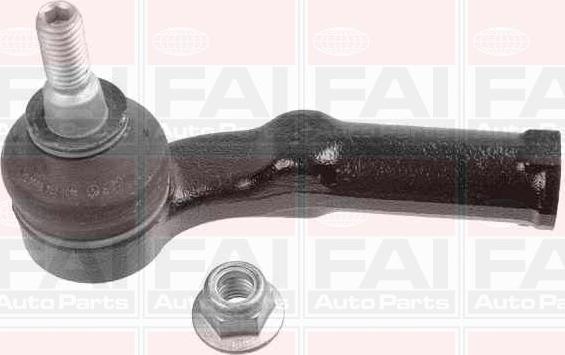 FAI AutoParts SS7282 - Наконечник рулевой тяги, шарнир unicars.by