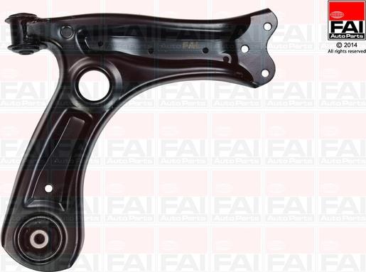 FAI AutoParts SS7234 - Рычаг подвески колеса unicars.by