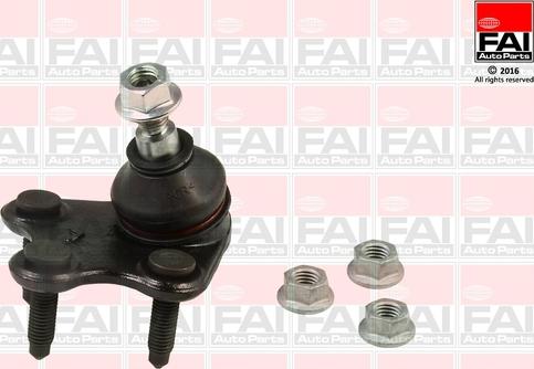 FAI AutoParts SS7235 - Шаровая опора, несущий / направляющий шарнир unicars.by