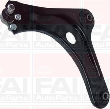 FAI AutoParts SS774 - Рычаг подвески колеса unicars.by