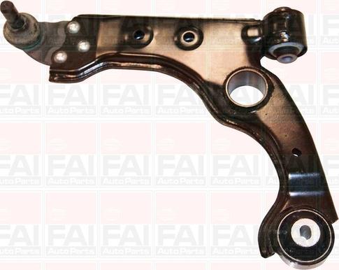 FAI AutoParts SS7764 - Рычаг подвески колеса unicars.by