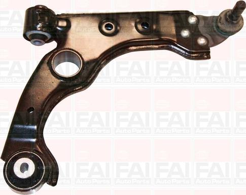 FAI AutoParts SS7765 - Рычаг подвески колеса unicars.by