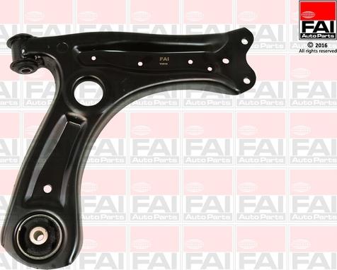 FAI AutoParts SS7762 - Рычаг подвески колеса unicars.by