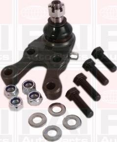 FAI AutoParts SS770 - Шаровая опора, несущий / направляющий шарнир unicars.by