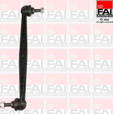 FAI AutoParts SS7710 - Тяга / стойка, стабилизатор unicars.by