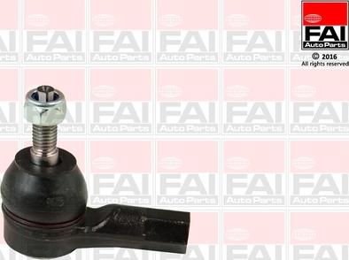 FAI AutoParts SS7711 - Наконечник рулевой тяги, шарнир unicars.by