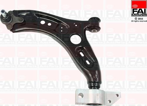 FAI AutoParts SS7789 - Рычаг подвески колеса unicars.by