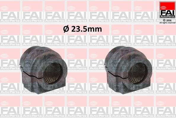 FAI AutoParts SS7736K - Втулка стабилизатора unicars.by