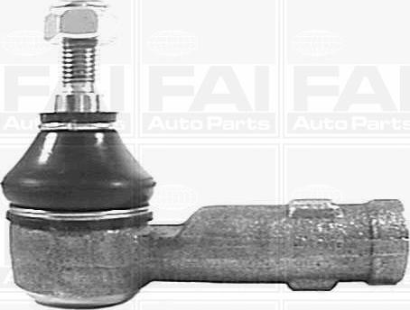 FAI AutoParts SS772 - Наконечник рулевой тяги, шарнир unicars.by