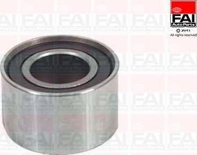 FAI AutoParts T9442 - Направляющий ролик, зубчатый ремень ГРМ unicars.by