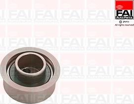 FAI AutoParts T9569 - Натяжной ролик, зубчатый ремень ГРМ unicars.by