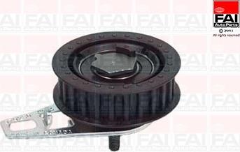 FAI AutoParts T9583 - Натяжной ролик, зубчатый ремень ГРМ unicars.by