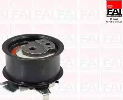 FAI AutoParts T9393 - Натяжной ролик, зубчатый ремень ГРМ unicars.by