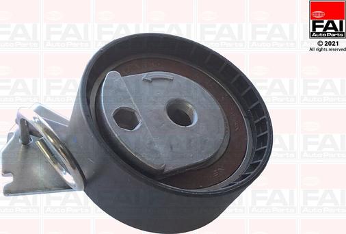 FAI AutoParts T9345 - Натяжной ролик, зубчатый ремень ГРМ unicars.by