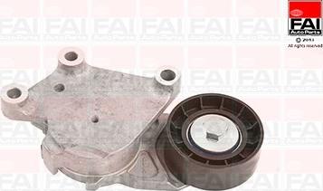 FAI AutoParts T1050 - Натяжитель, поликлиновый ремень unicars.by