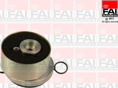 FAI AutoParts T1162 - Натяжной ролик, зубчатый ремень ГРМ unicars.by