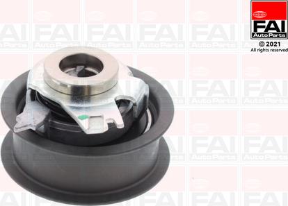 FAI AutoParts T1108 - Натяжной ролик, зубчатый ремень ГРМ unicars.by