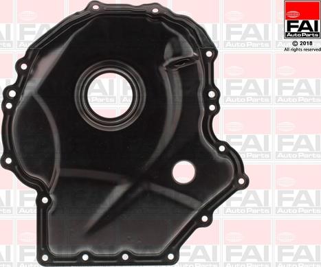 FAI AutoParts TCC6 - Картер рулевого механизма unicars.by