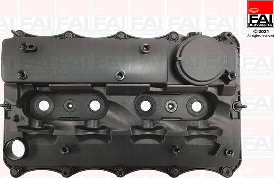 FAI AutoParts VC005 - Крышка головки цилиндра unicars.by