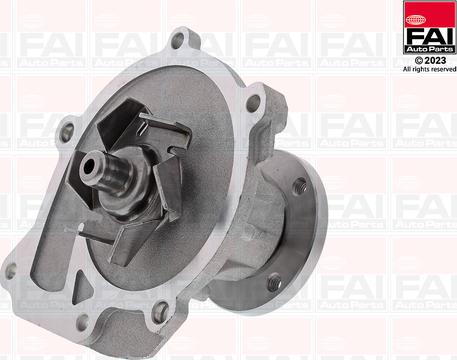 FAI AutoParts WP6495 - Водяной насос unicars.by