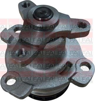 FAI AutoParts WP6490 - Водяной насос unicars.by