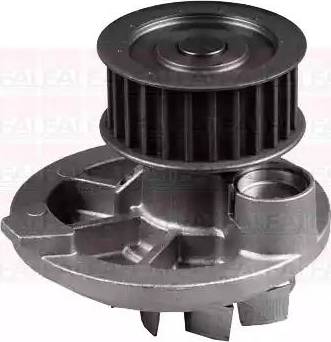 FAI AutoParts WP6454 - Водяной насос unicars.by